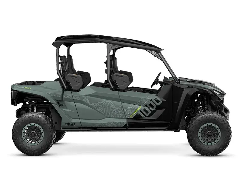 WOLVERINE RMAX4 1000 XT-R