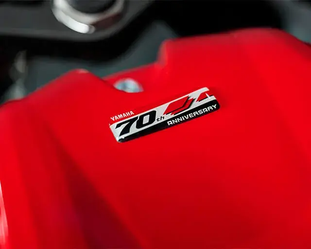 Iconic 70th Anniversary Styling