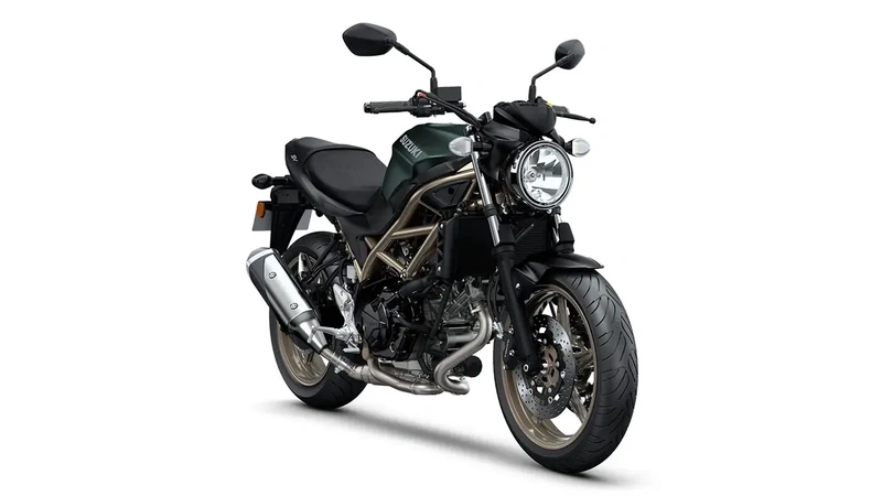 SV650