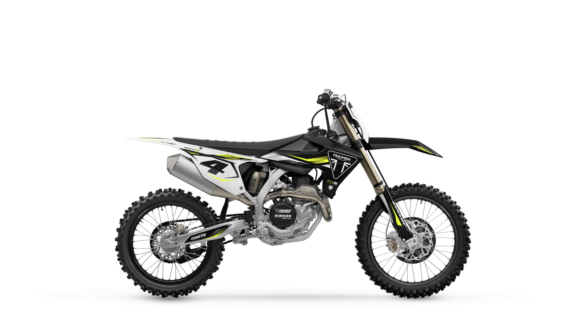 TF 450-RC Edition