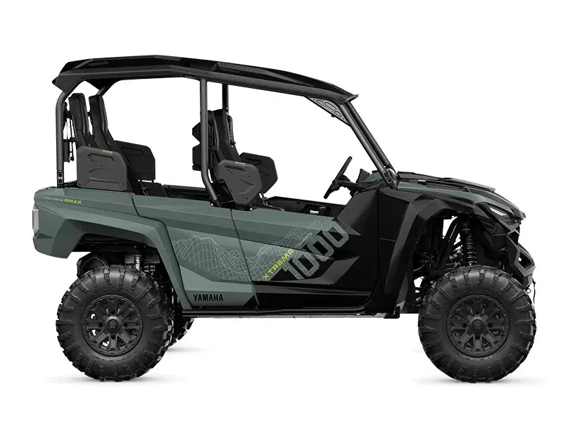WOLVERINE RMAX4 1000 XT-R COMPACT