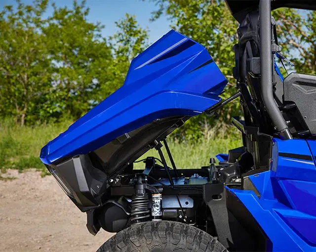 Versatile Cargo Bed