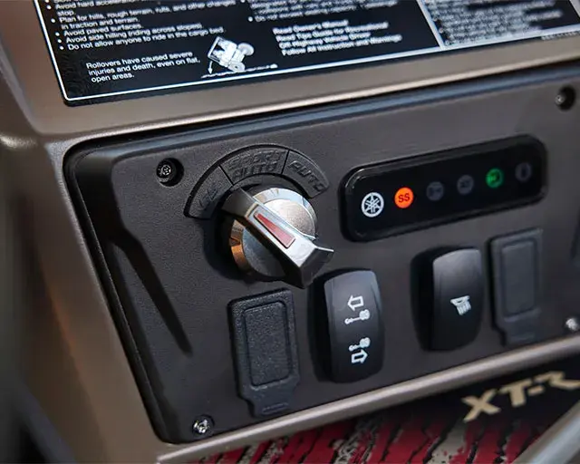 Yamaha Auto-Shift Technology