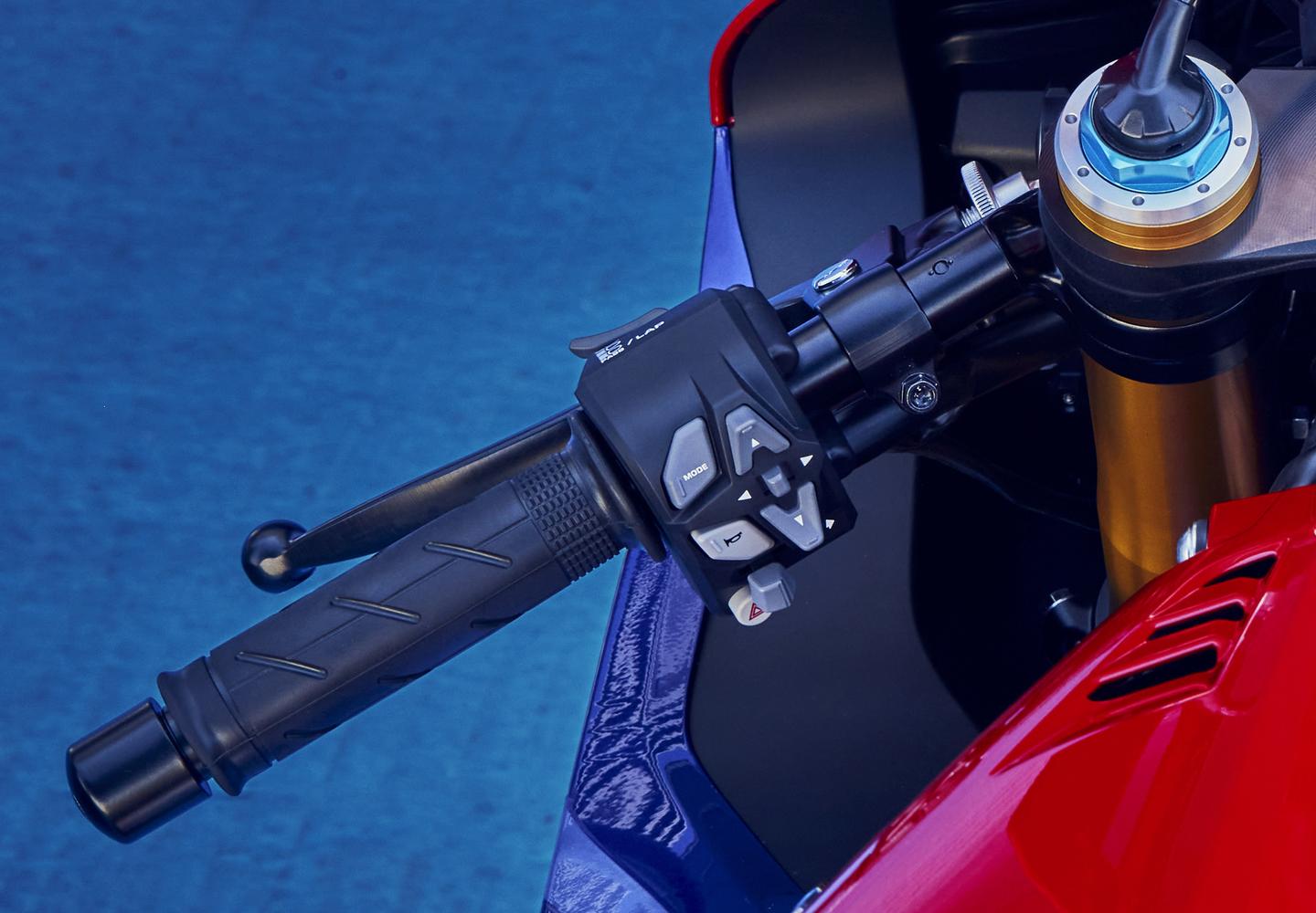Honda Selectable Torque Control (HSTC)