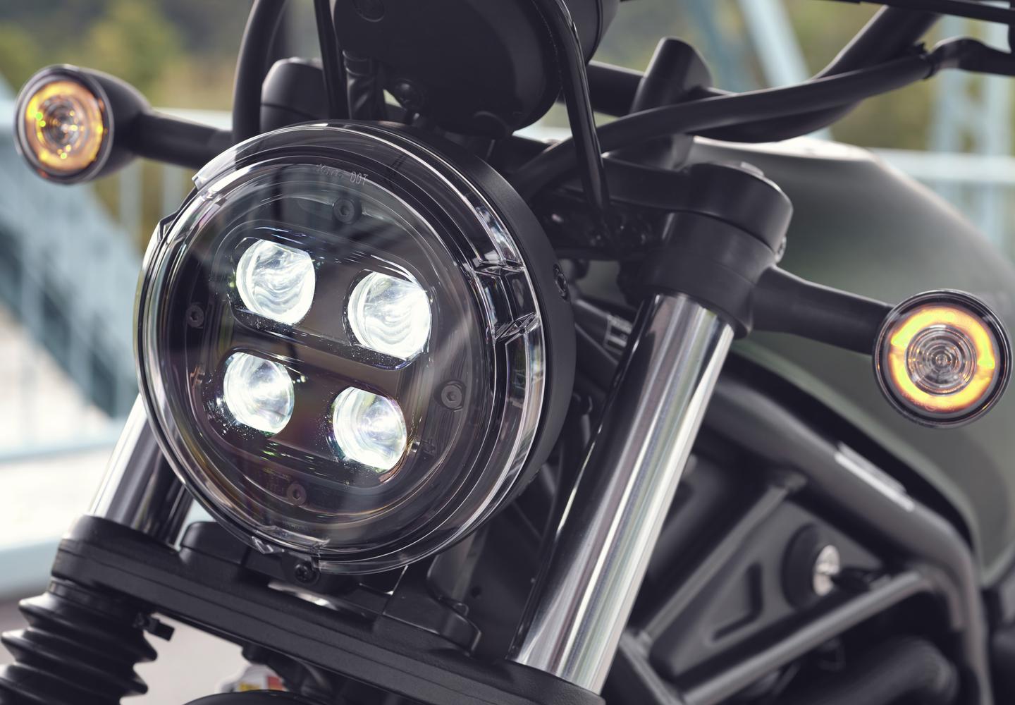 LED lighting