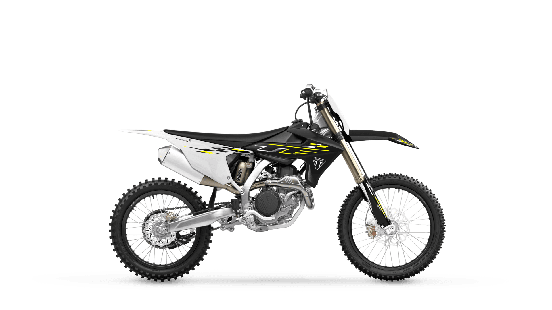 TF 450-X (2026)