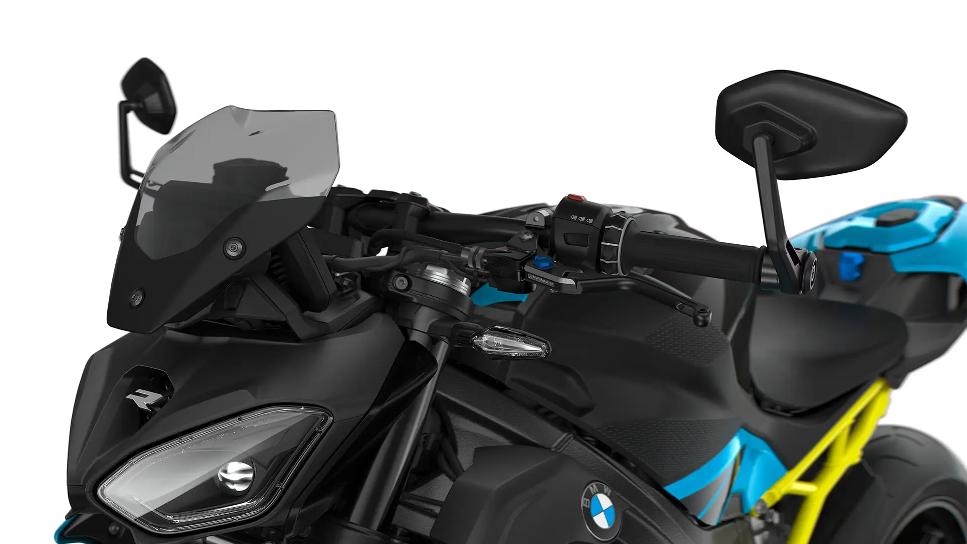 Handlebar End Mirrors