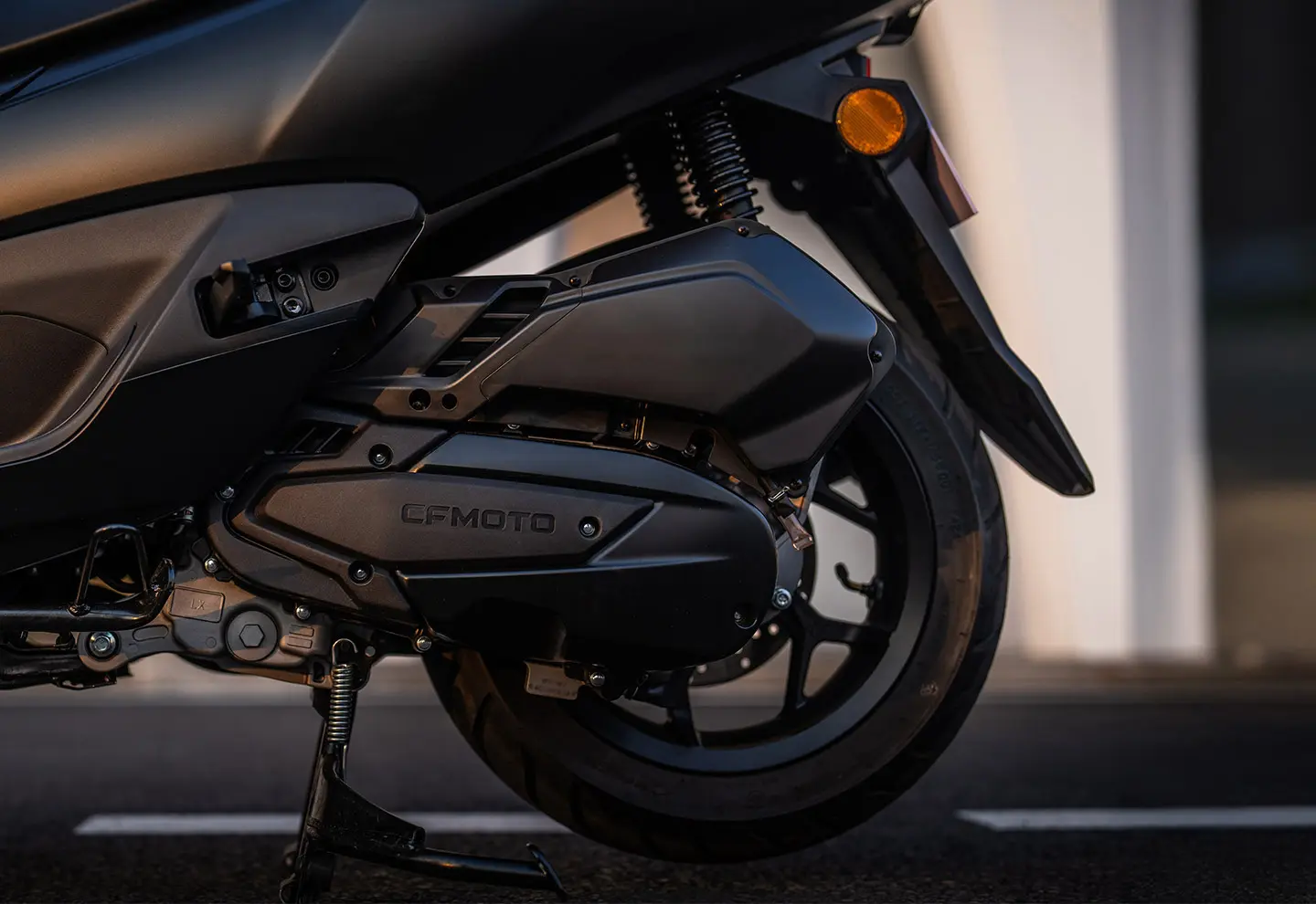HIGH-PERFORMANCE 149CC ENGINE