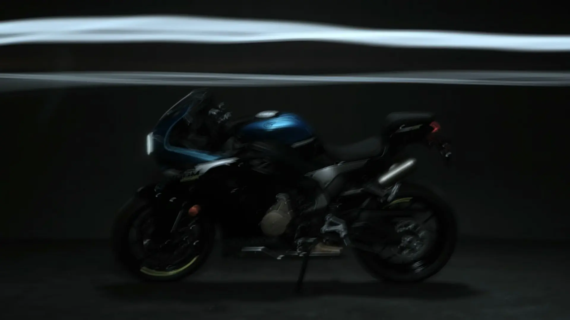 A FOUR-CYLINDER HEARTBEAT