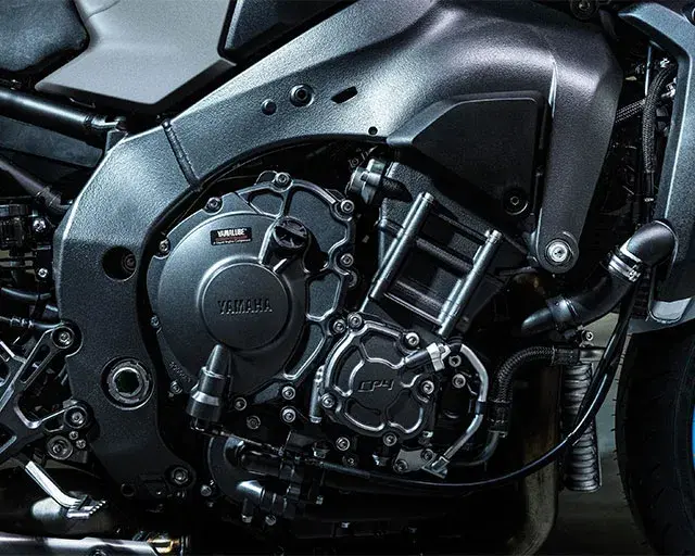 998cc CP4 Engine