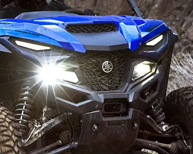 Stealthy LED Lights