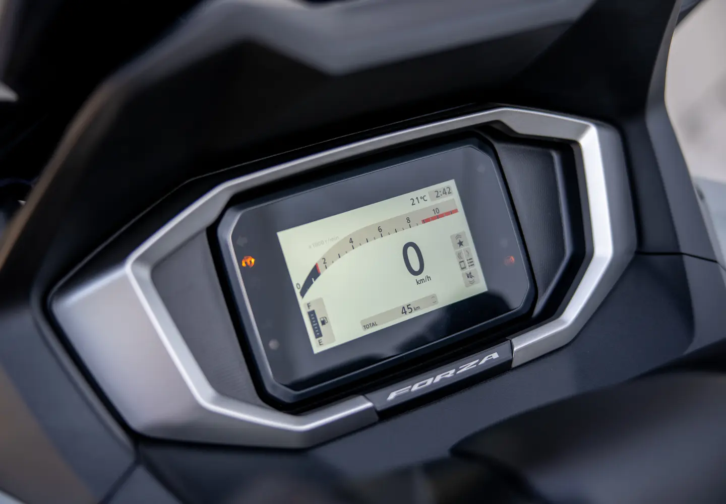 5inch TFT Screen with Honda RoadSync??