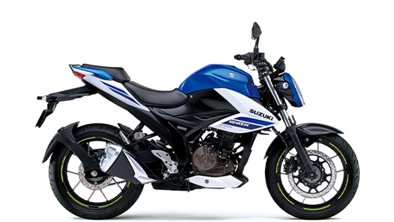 GIXXER 250