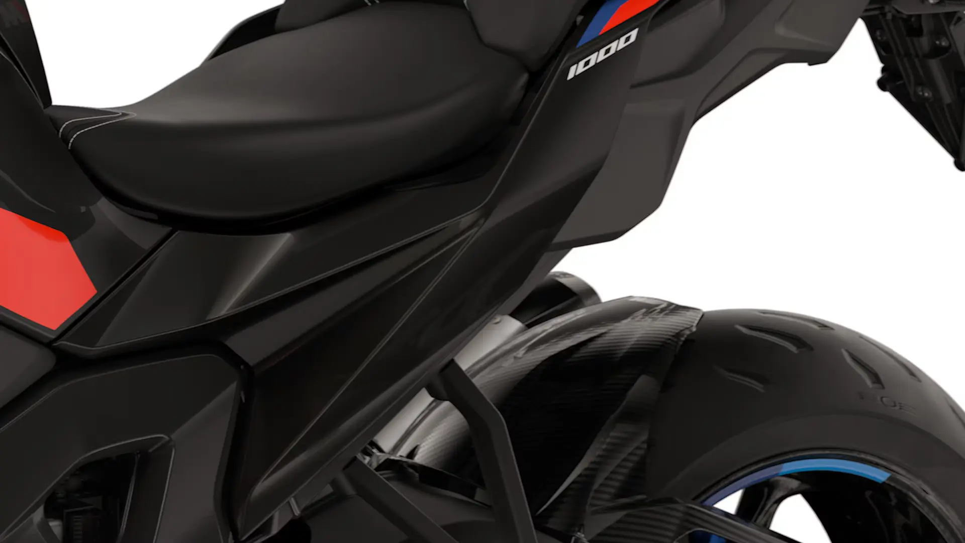 Carbon parts: lighter = more power
