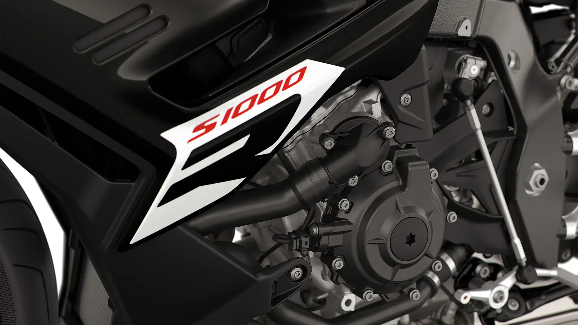 High performer: the engine