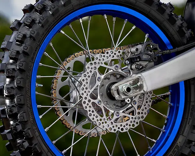 High Performance Braking System