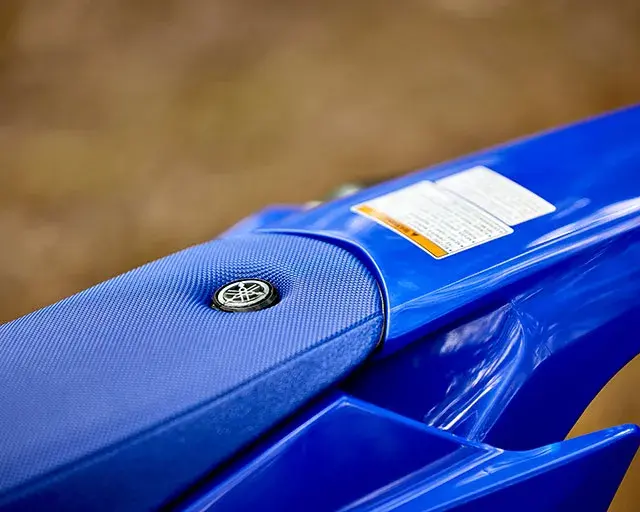 Enduro ergonomics