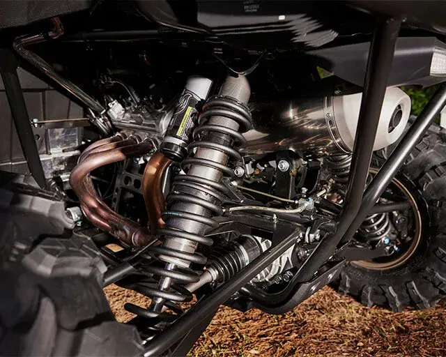 FOX® 2.5 Podium RC2 Shocks