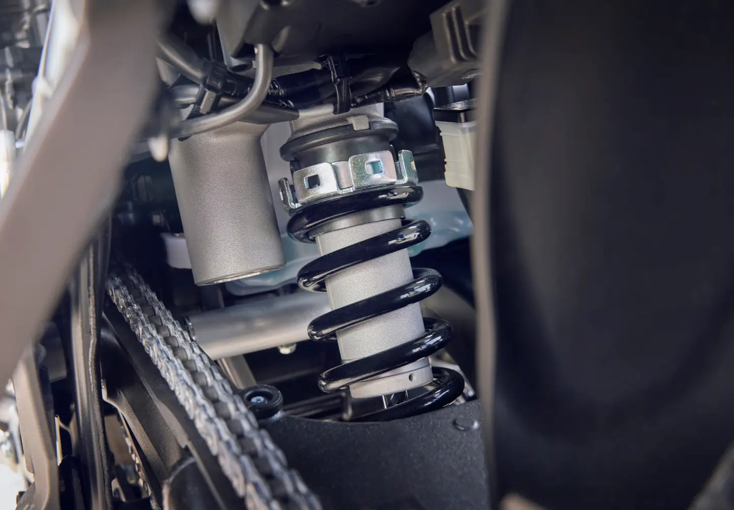 Showa Suspension