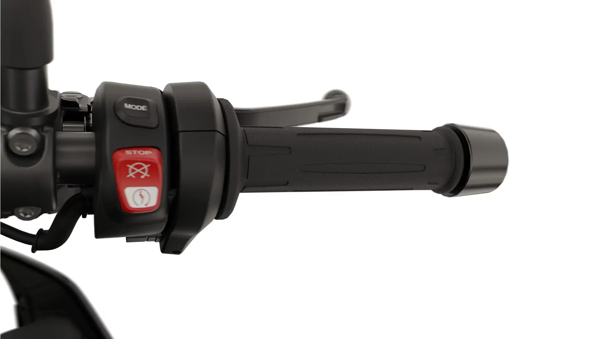 M Quick action throttle