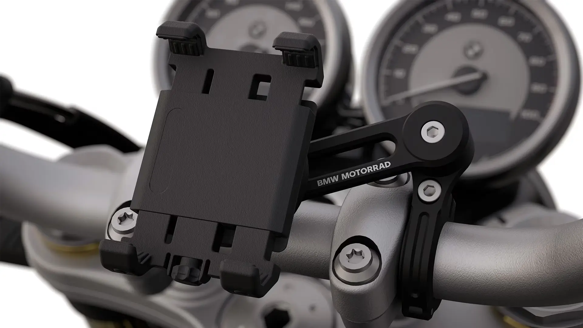Smart tech: ConnectedRide Control