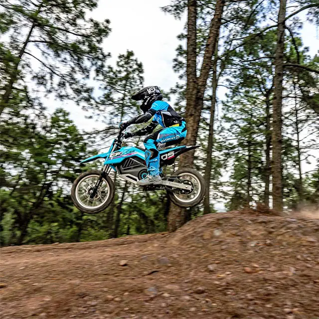 BUILT FOR OFF-ROAD