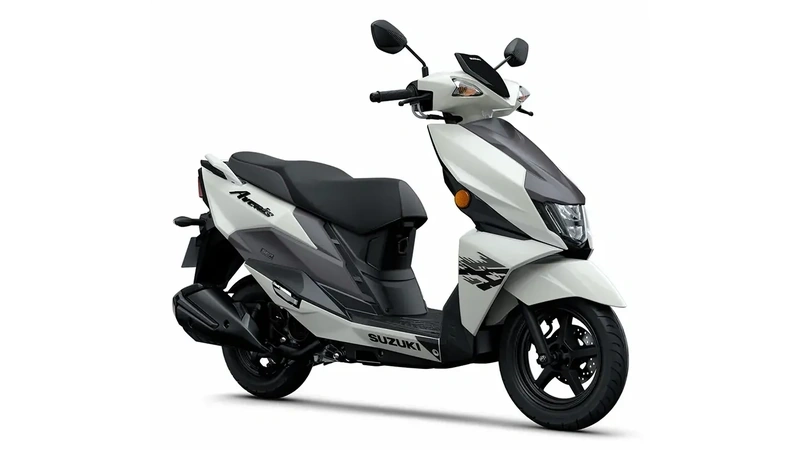AVENIS 125