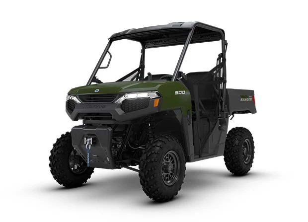 2026 Ranger 500