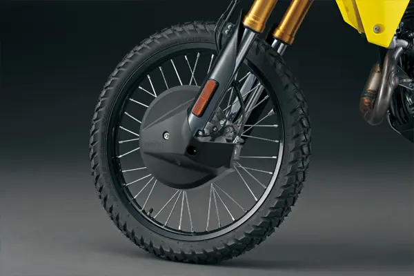 Grippy tyres