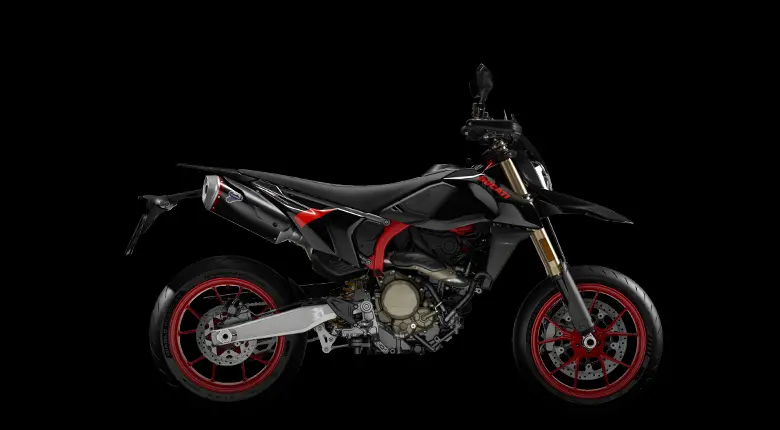 Hypermotard 698 Mono Nera