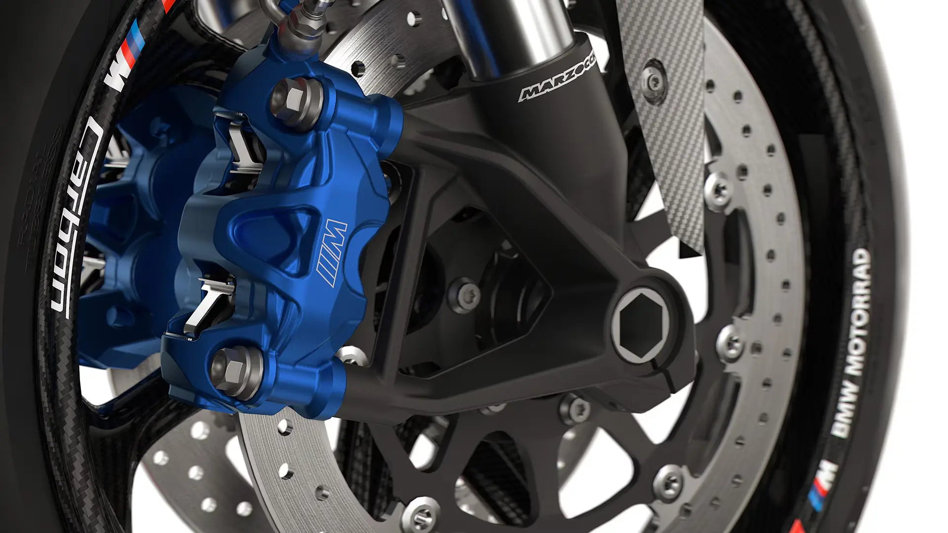 Getting performance under control: the M brake