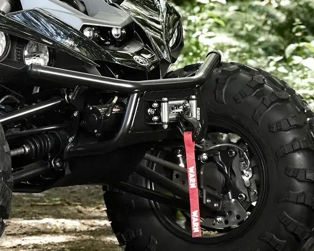 WARN Winch Package