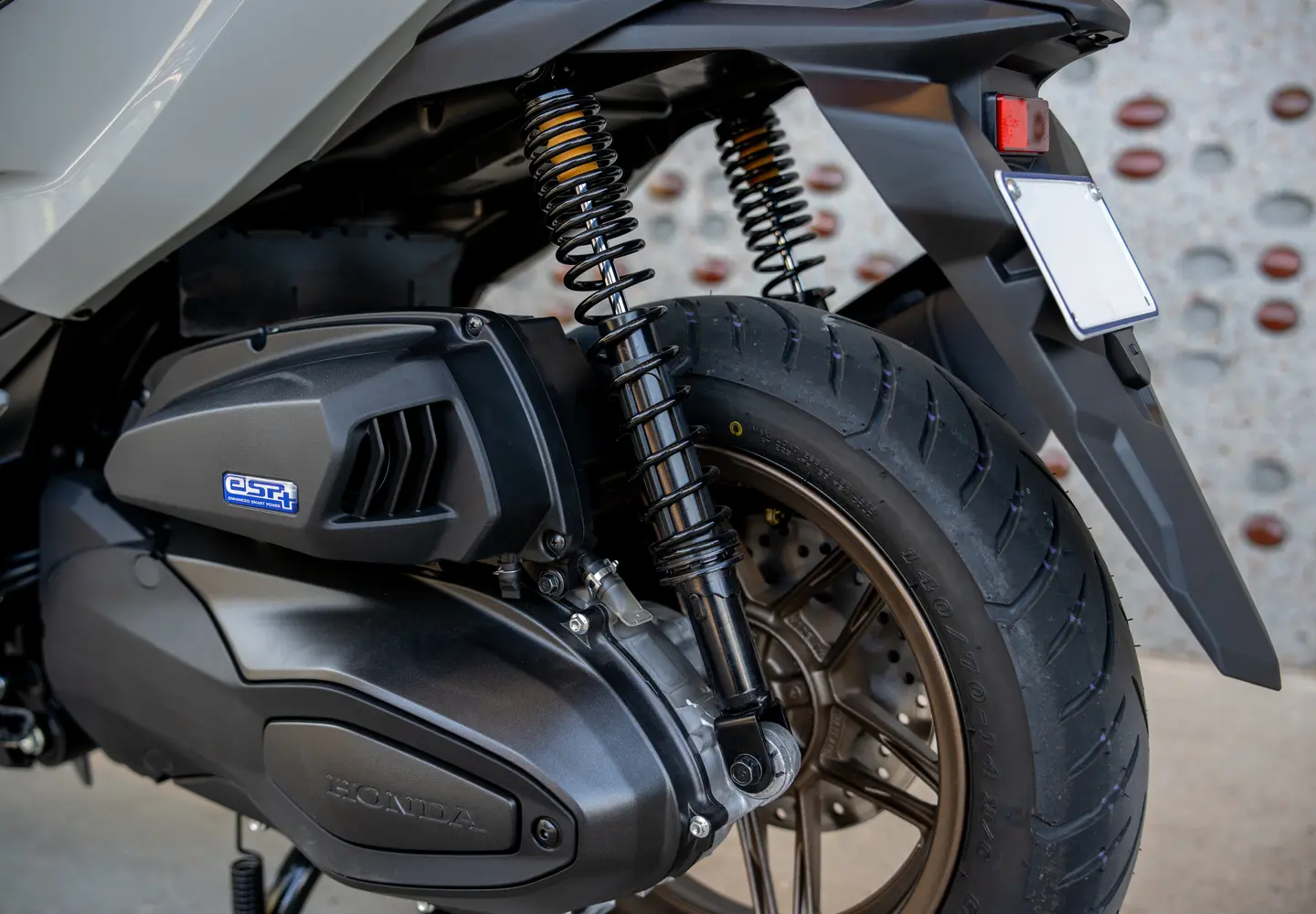 Durable suspension and ABS