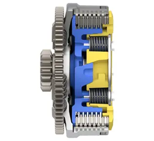 Suzuki Clutch Assist System (SCAS)