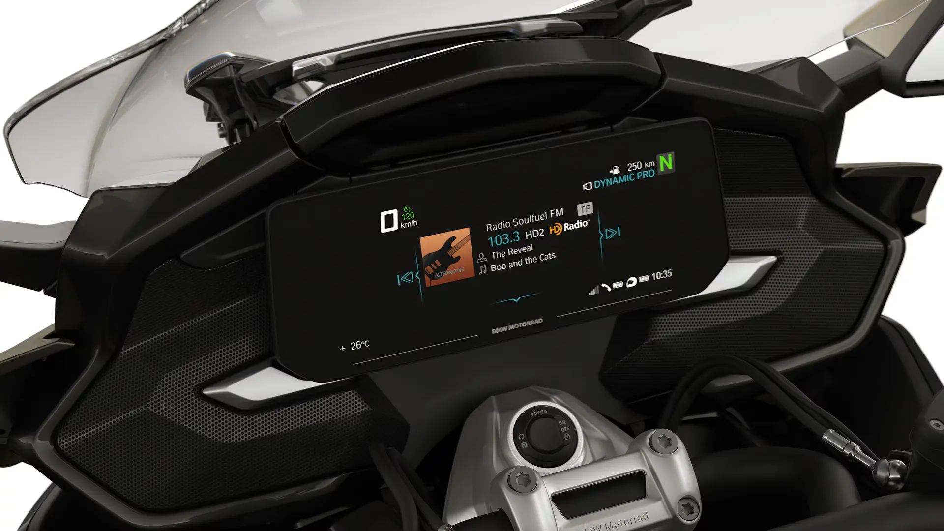 Audio system 2.0 with outstanding sound