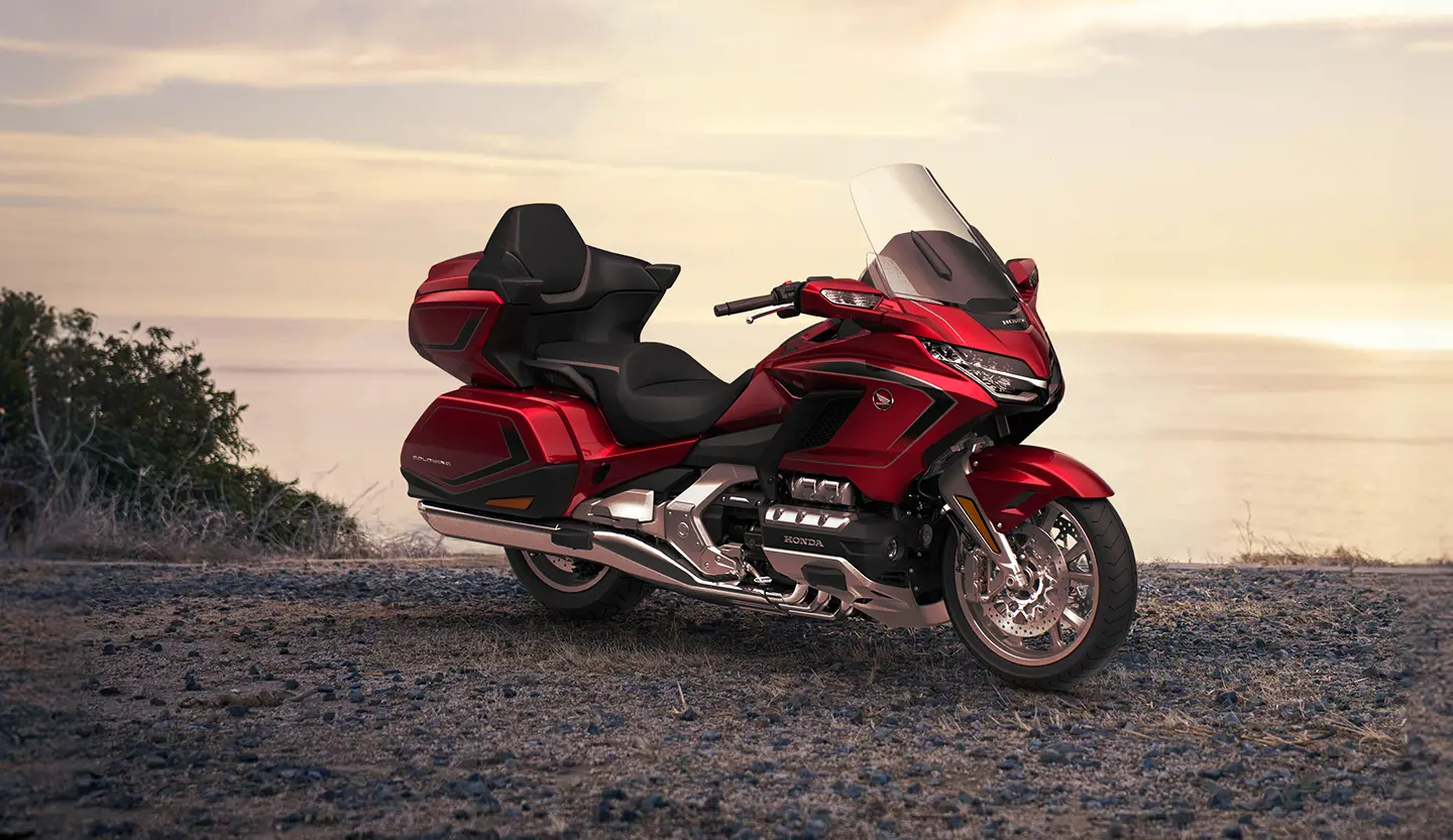 Gold Wing Tour Premium