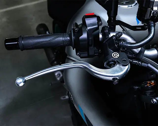 Brembo radial master cylinder