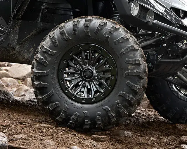 Exclusive XT-R Tyre Package