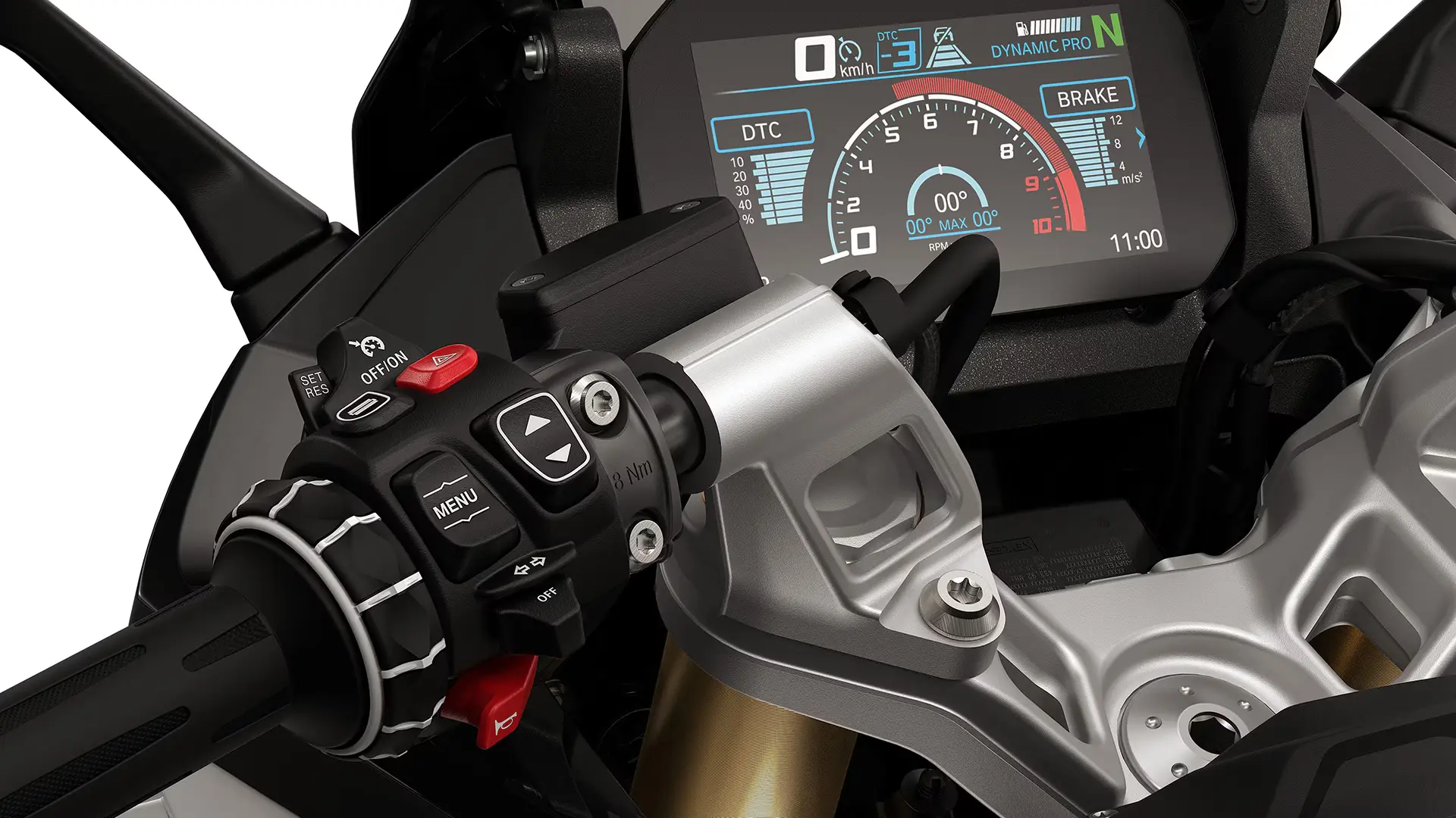 Traction under control: DTC-Shift