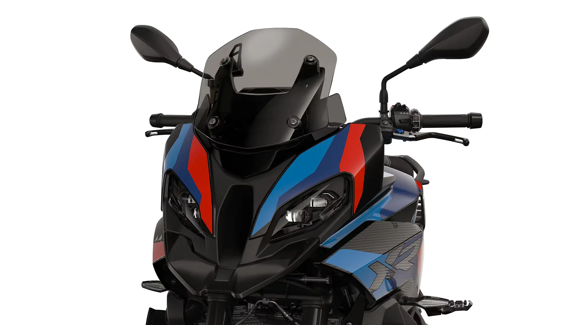 Fast forward: the ultra-sporty front