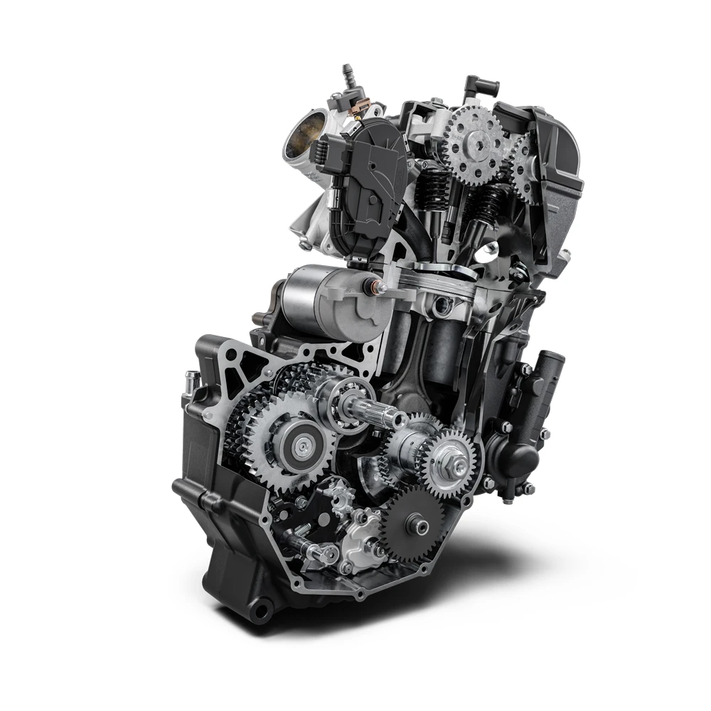 Single cylinder