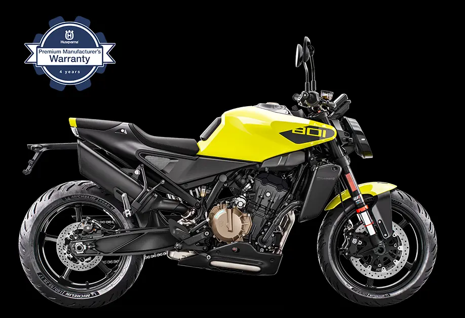 Vitpilen 801