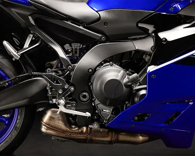 Powerful CP3 Engine