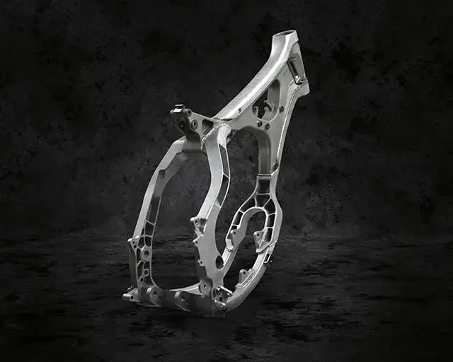 YZ based frame