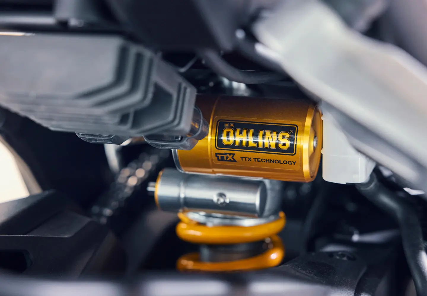 Dynamic Suspension
