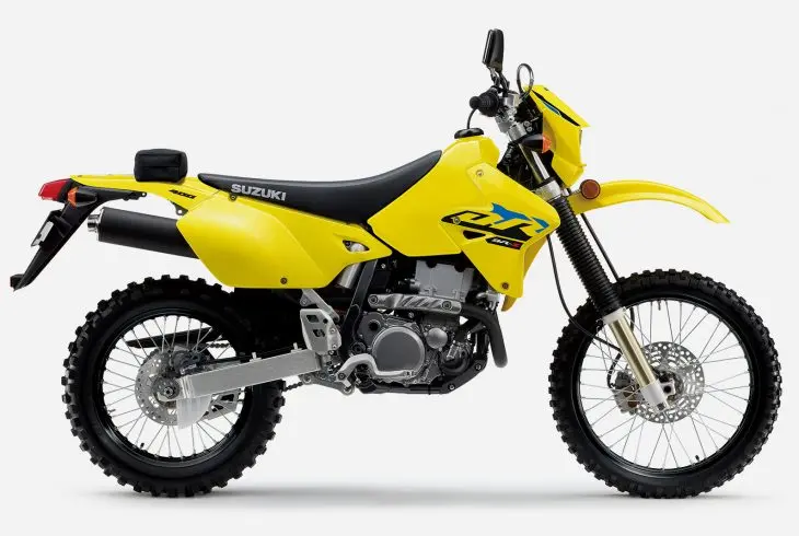 DR-Z400E