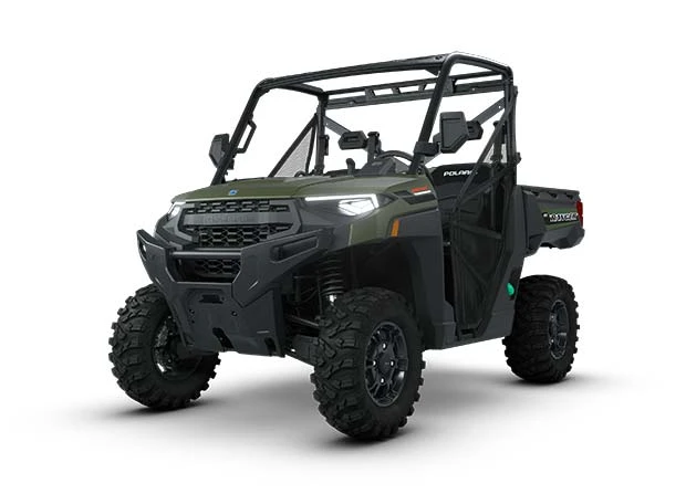 2026 Ranger Diesel Hd Eps Adc