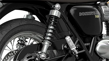 Dedicated Chassis And Suspension