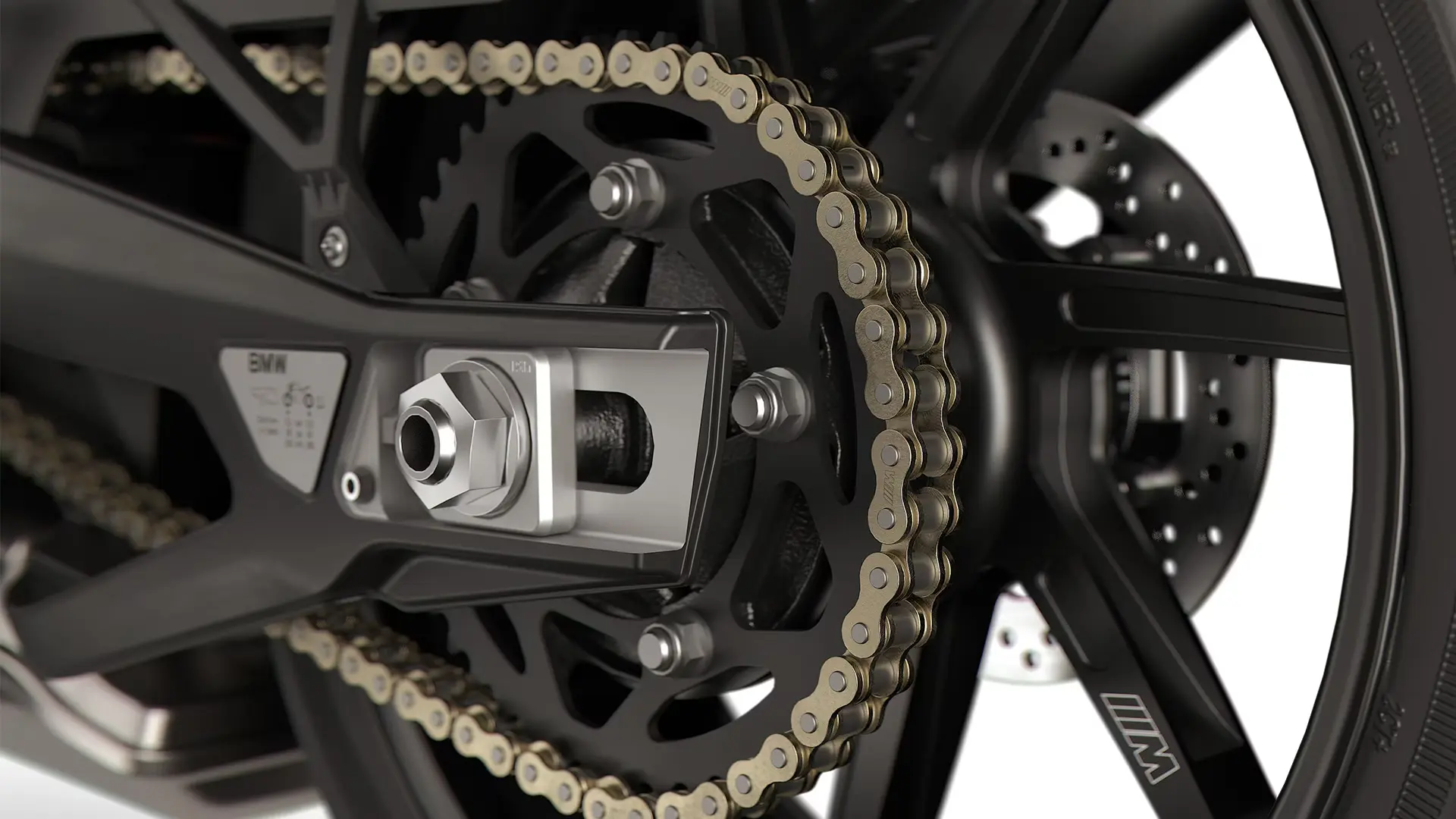 M Endurance chain
