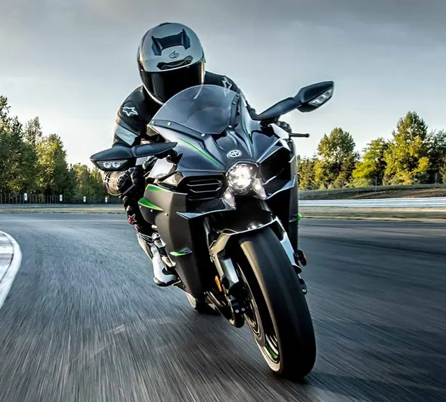2026 Ninja H2 Carbon